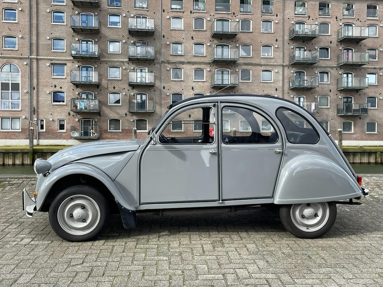 Citroën 2 CV - 2CV6 Special 2CV6 Special - AutoWereld.nl