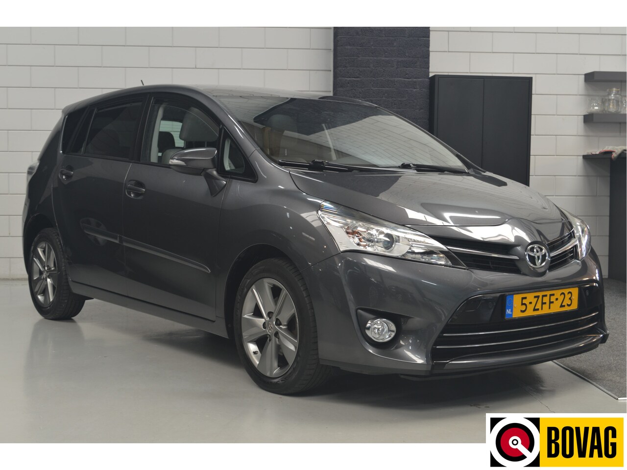 Toyota Verso - 1.8 VVT-i Dynamic Business 7persoons // 127.000 km // CLIMA // CAMERA // PDC // CRUISE // - AutoWereld.nl