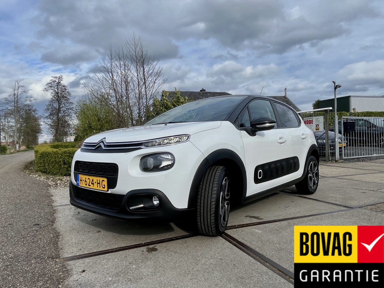 Citroën C3 - 1.2 PureTech S&S Feel Edition Navigatie, cruise control - AutoWereld.nl