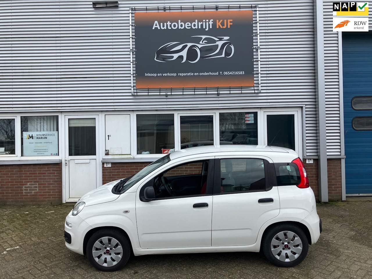 Fiat Panda - 0.9 TwinAir Pop 0.9 TwinAir Pop - AutoWereld.nl