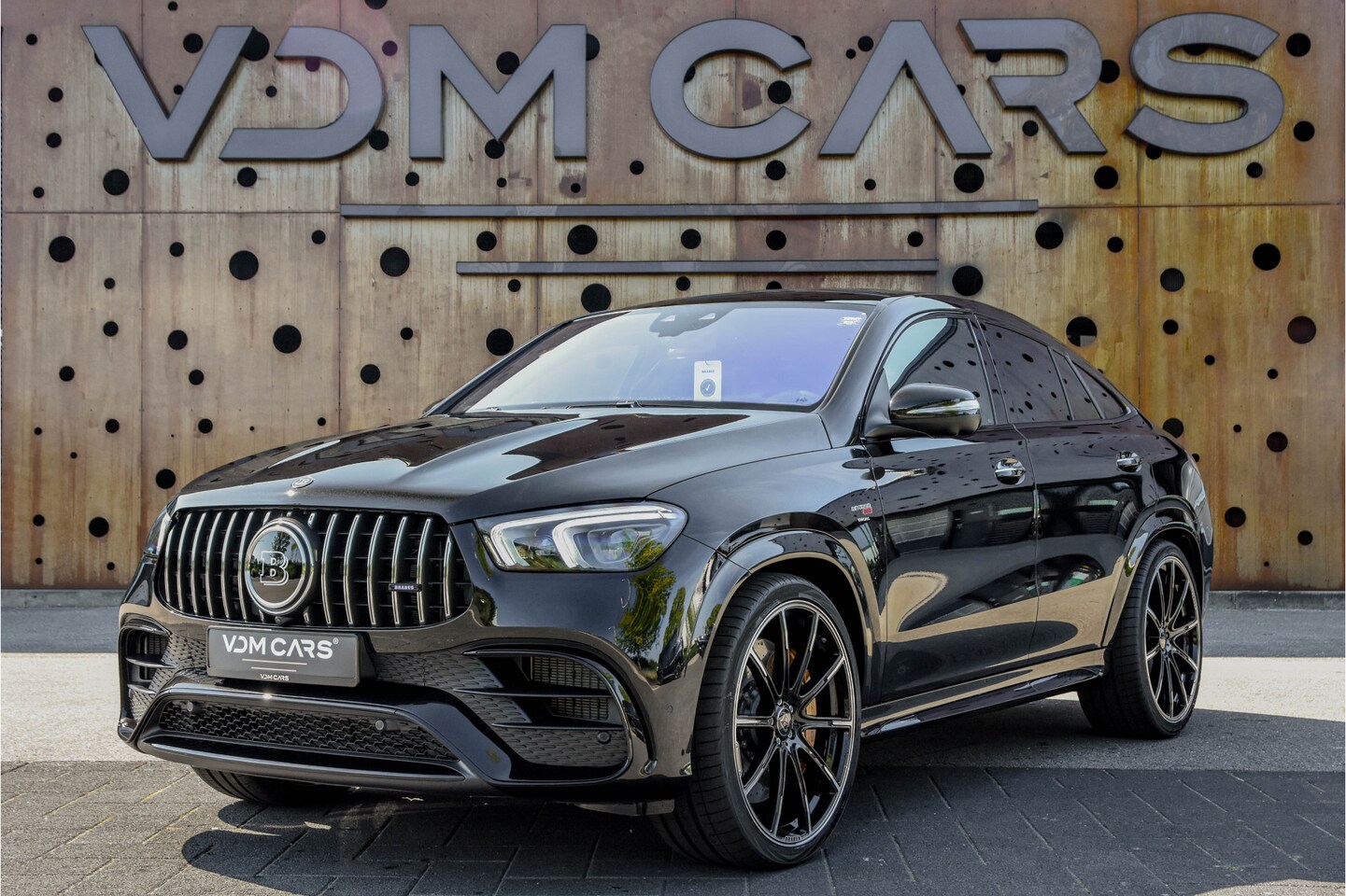 Mercedes Benz Gle Klasse Coup S Amg Matic Brabus Nieuw