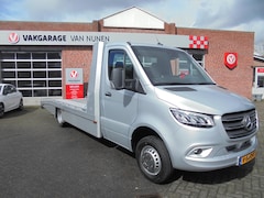 Mercedes-Benz Sprinter - 519 Aut. Autotranssporter/Oprijwagen||Nieuw||