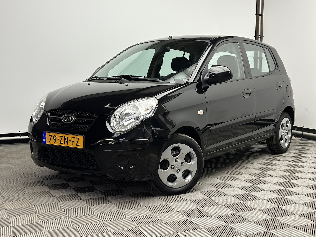 Kia Picanto - 1.0 X-tra 5-drs Airco Elek. Pakket 1e Eigenaar - AutoWereld.nl