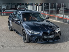 BMW M3 - 3-serie xDrive Competition | Individual Nachtblau