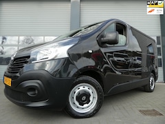 Renault Trafic - 1.6 dCi T27 L1H1 airco navigatie 3 zits