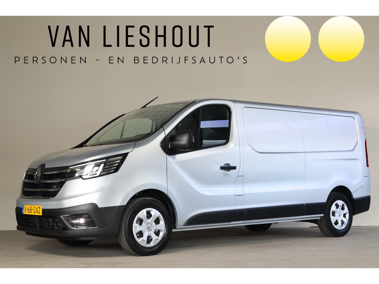 Renault Trafic - 2.0 Blue dC1 150 EDC T30 L2H1 Advance Direct Rijden!! Carplay I Camera - AutoWereld.nl