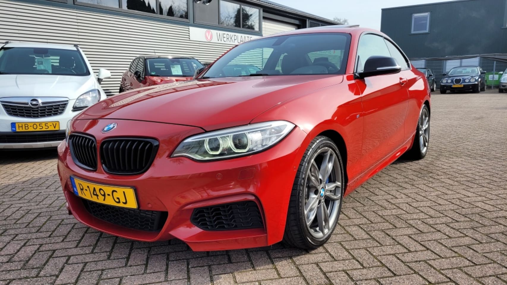 BMW 2-serie Coupé - M235i High Executive hand geschakeld - AutoWereld.nl