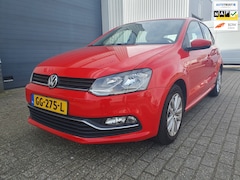 Volkswagen Polo - 1.2 TSI Hig line 6 maanden autotrust garantie