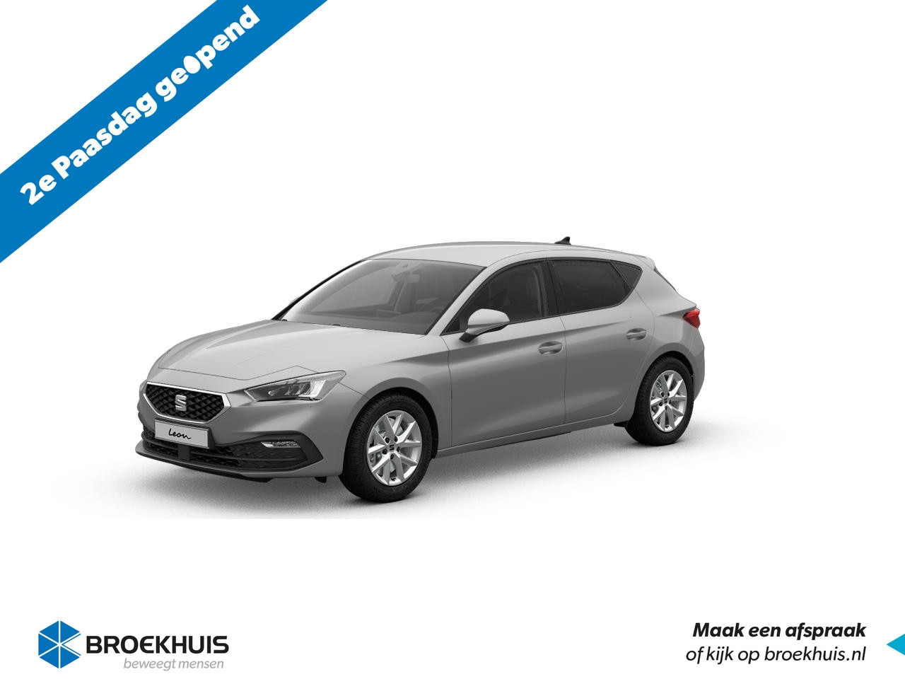 Seat Leon - 1.0 110 pk Style Business Intense - AutoWereld.nl