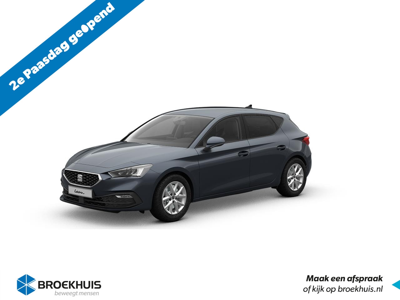 Seat Leon - 1.0 110 pk Automaat Style Business Intense - AutoWereld.nl