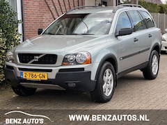 Volvo XC90 - 2.9 T6 Kinetic 272PK/Yougtimer/Automaat/LederBek