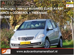 Mercedes-Benz A-klasse - 200 CDI Business Class Avantgarde ( INRUIL MOGELIJK )