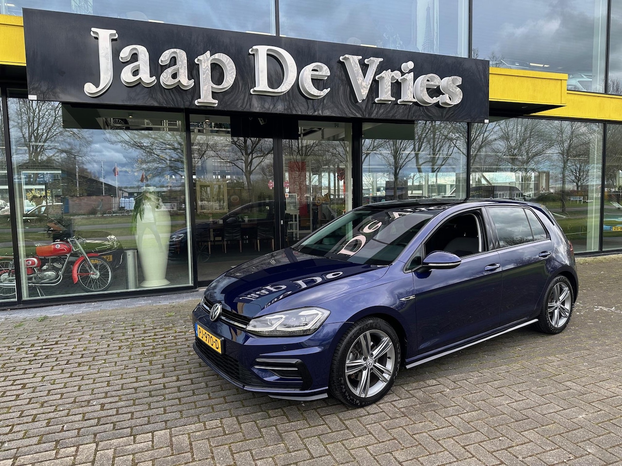 Volkswagen Golf - 1.4 TSI Highline 1.4 TSI Highline - AutoWereld.nl