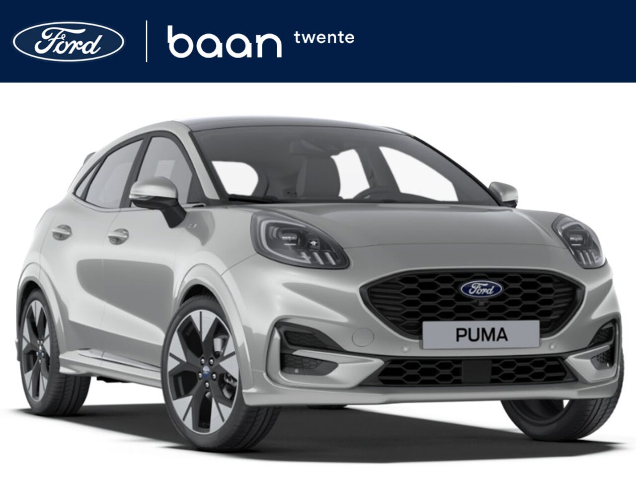 Ford Puma - 1.0 EcoBoost Hybrid ST-Line X Automaat | NW prijs € 44.400,- | Panorama dak | Winter Pack - AutoWereld.nl