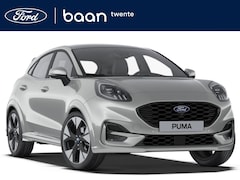 Ford Puma - 1.0 EcoBoost Hybrid ST-Line X Automaat | NW prijs € 44.400, - | Panorama dak | Winter Pack