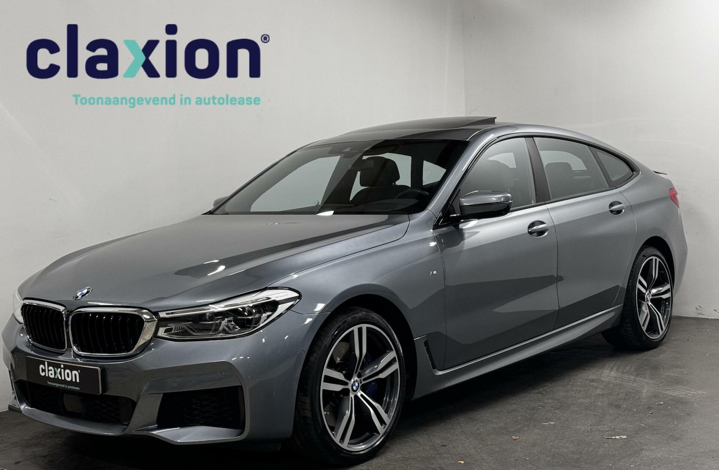 BMW 6-serie Gran Turismo - 640i High Executive M Sport - AutoWereld.nl