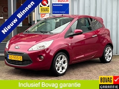 Ford Ka - 1.2 Titanium X. | AIRCO |