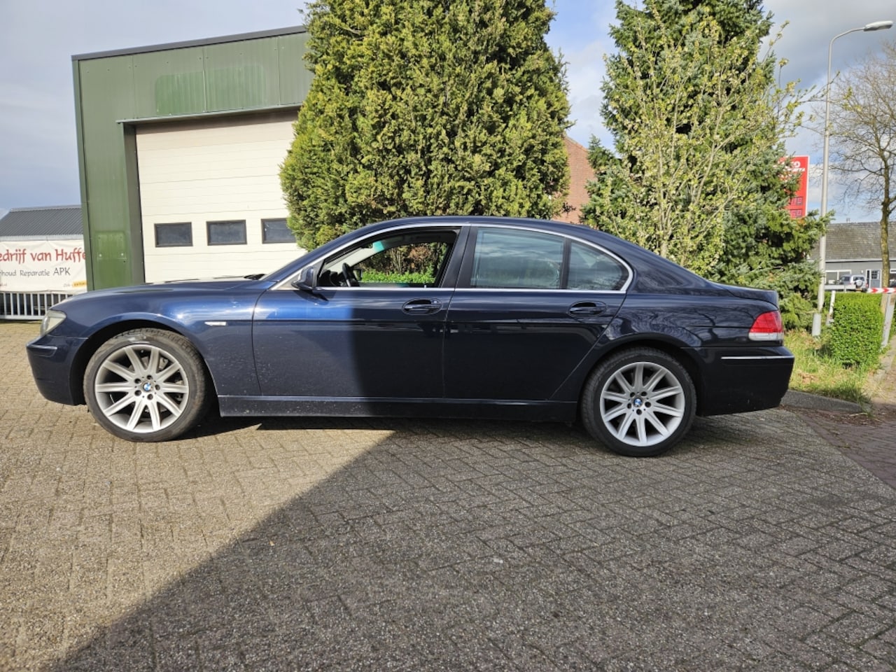 BMW 7-serie - 740i High Executive 740i High Executive - AutoWereld.nl