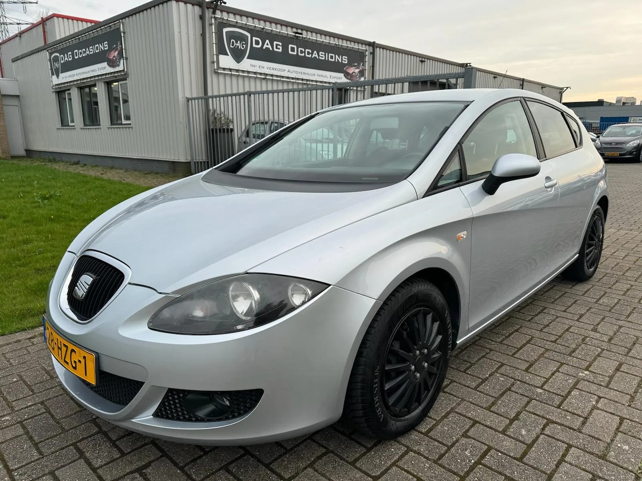 Seat Leon - 1.6 Sport 1.6 Sport - AutoWereld.nl