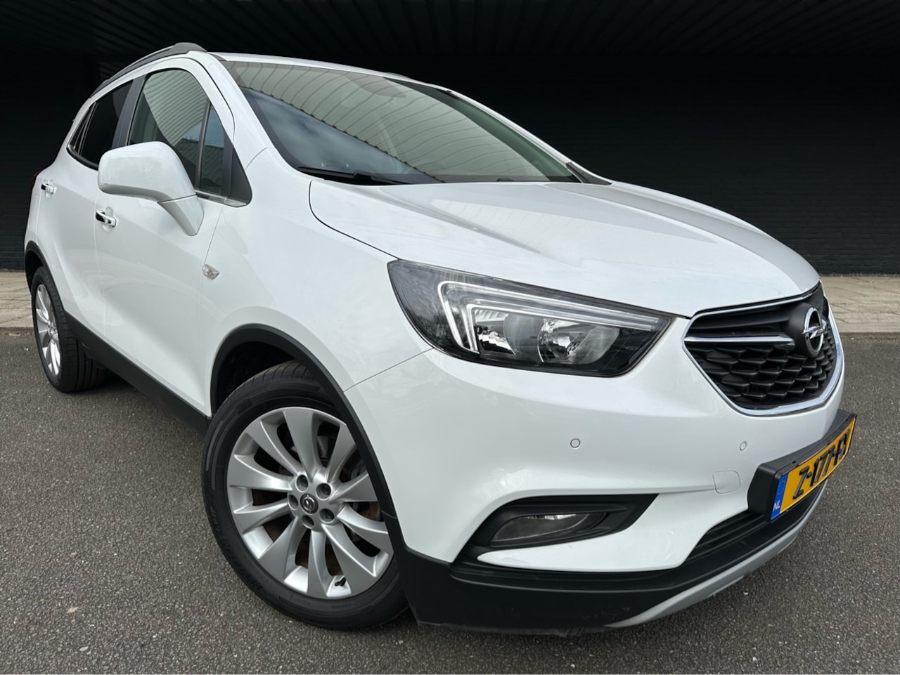 Opel Mokka X - 1.4 Turbo Innovation 1.4 Turbo Innovation, Leer, Apple carplay, Automaat - AutoWereld.nl