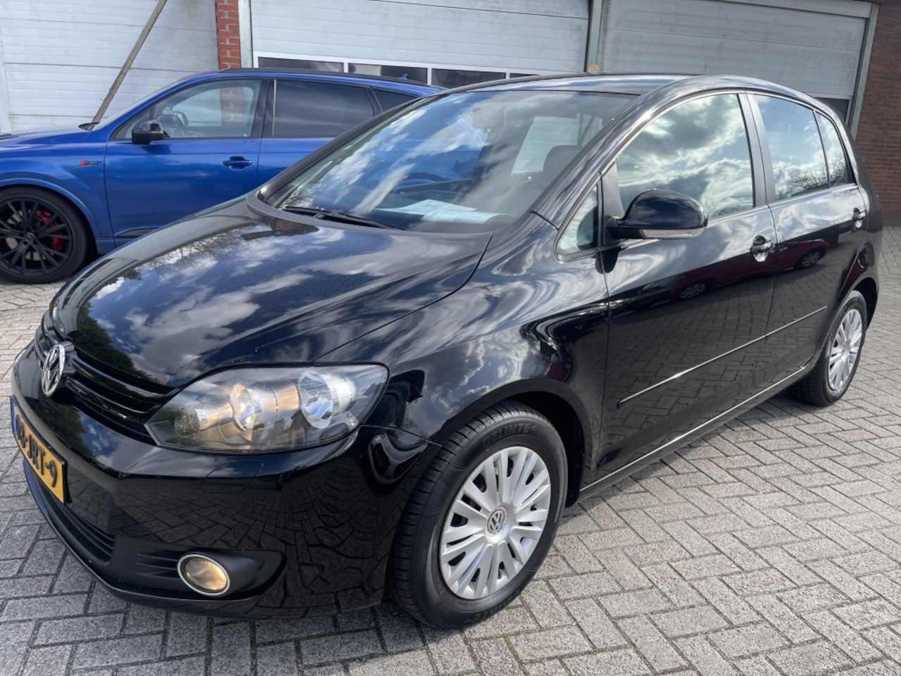 Volkswagen Golf Plus - 1.4 airco 182.120 km - AutoWereld.nl