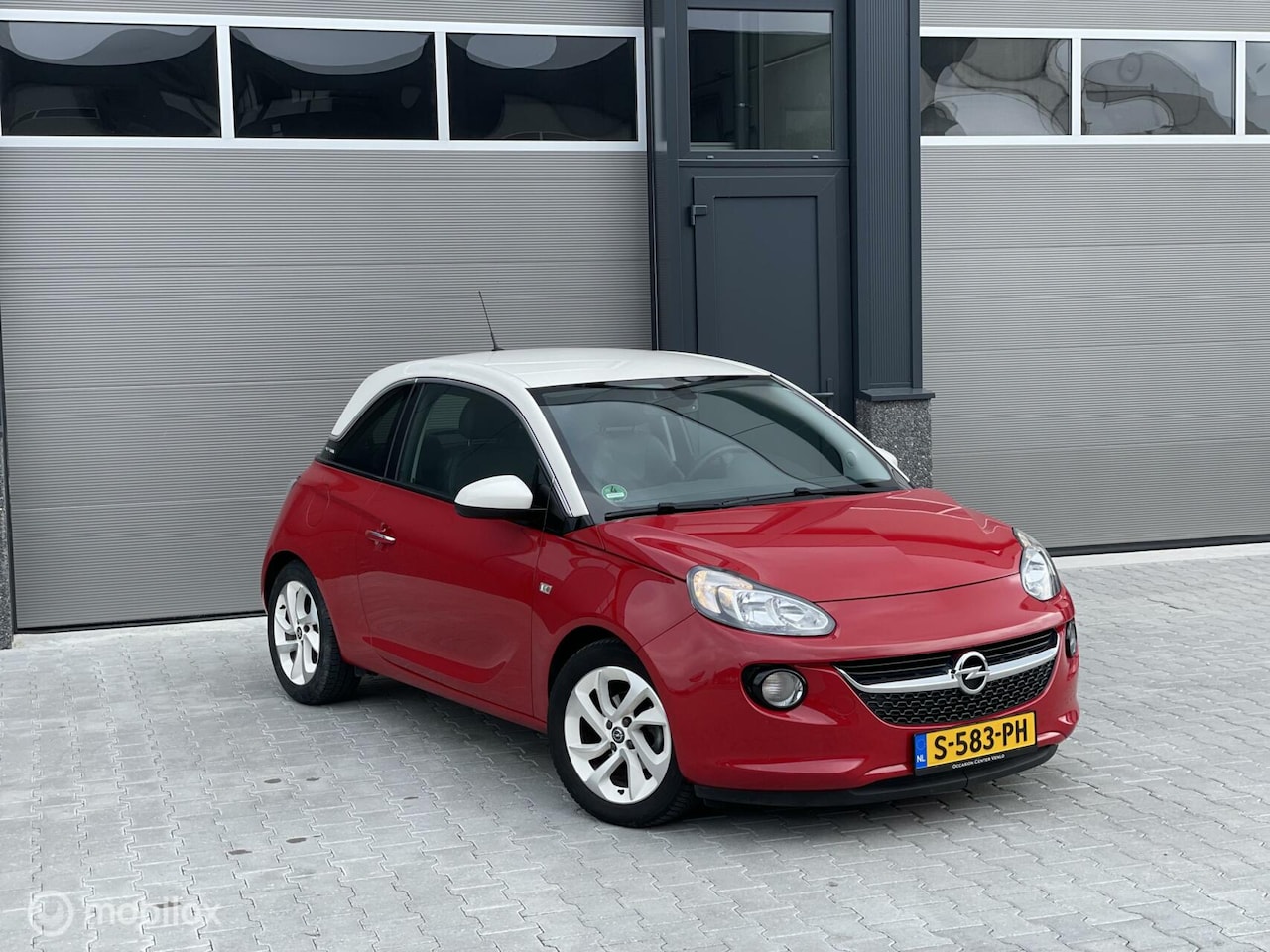 Opel ADAM - 1.2 120 Jahre Ed. Airco/Carplay/PDC/Stoelverw. - AutoWereld.nl