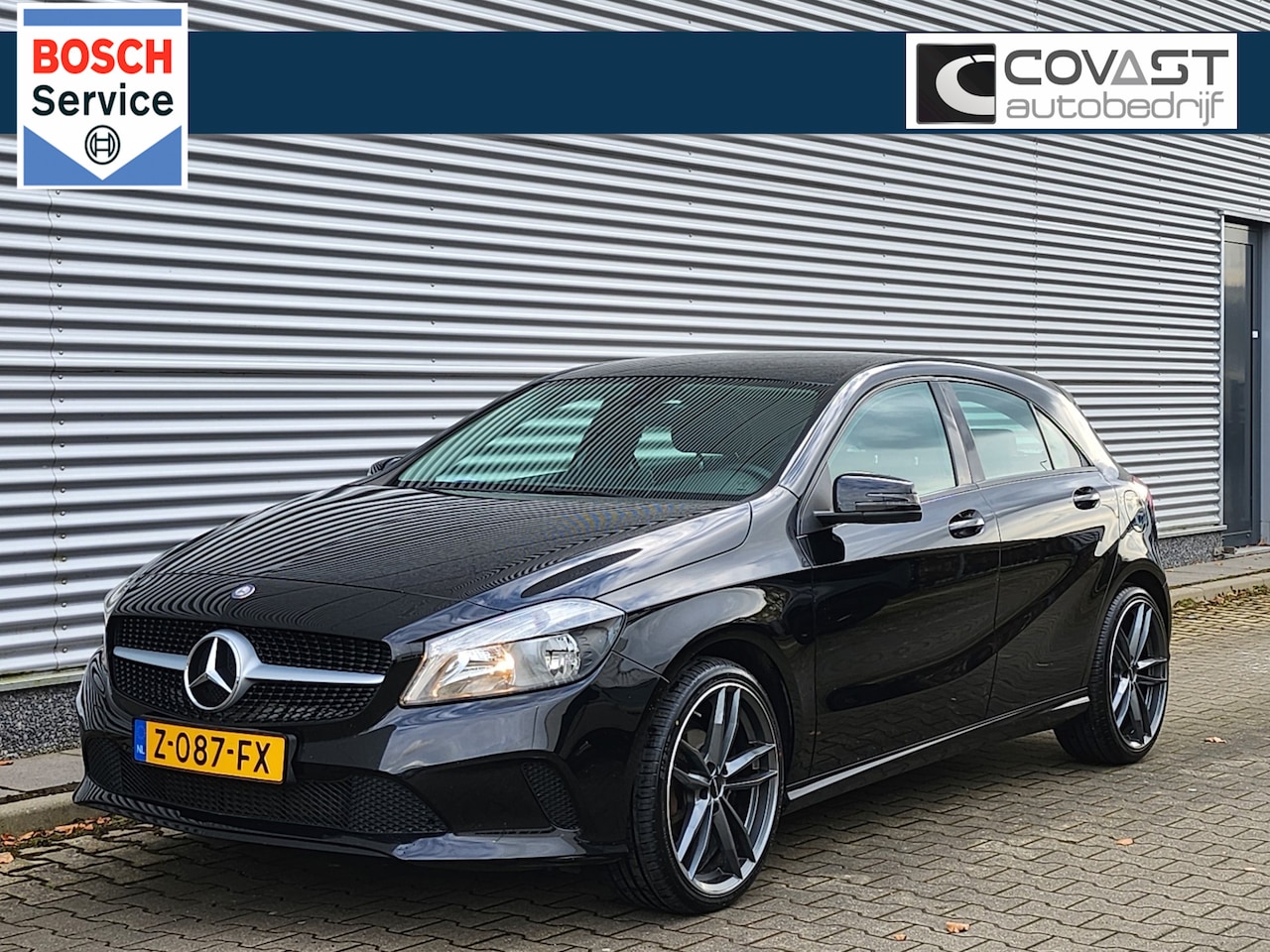 Mercedes-Benz A-klasse - 160 CDI | 19" l.m. |Clima | Camera | Navi | - AutoWereld.nl