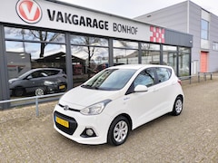 Hyundai i10 - 1.0i i-Motion Comfort Plus CLIMA-5DRS-LED