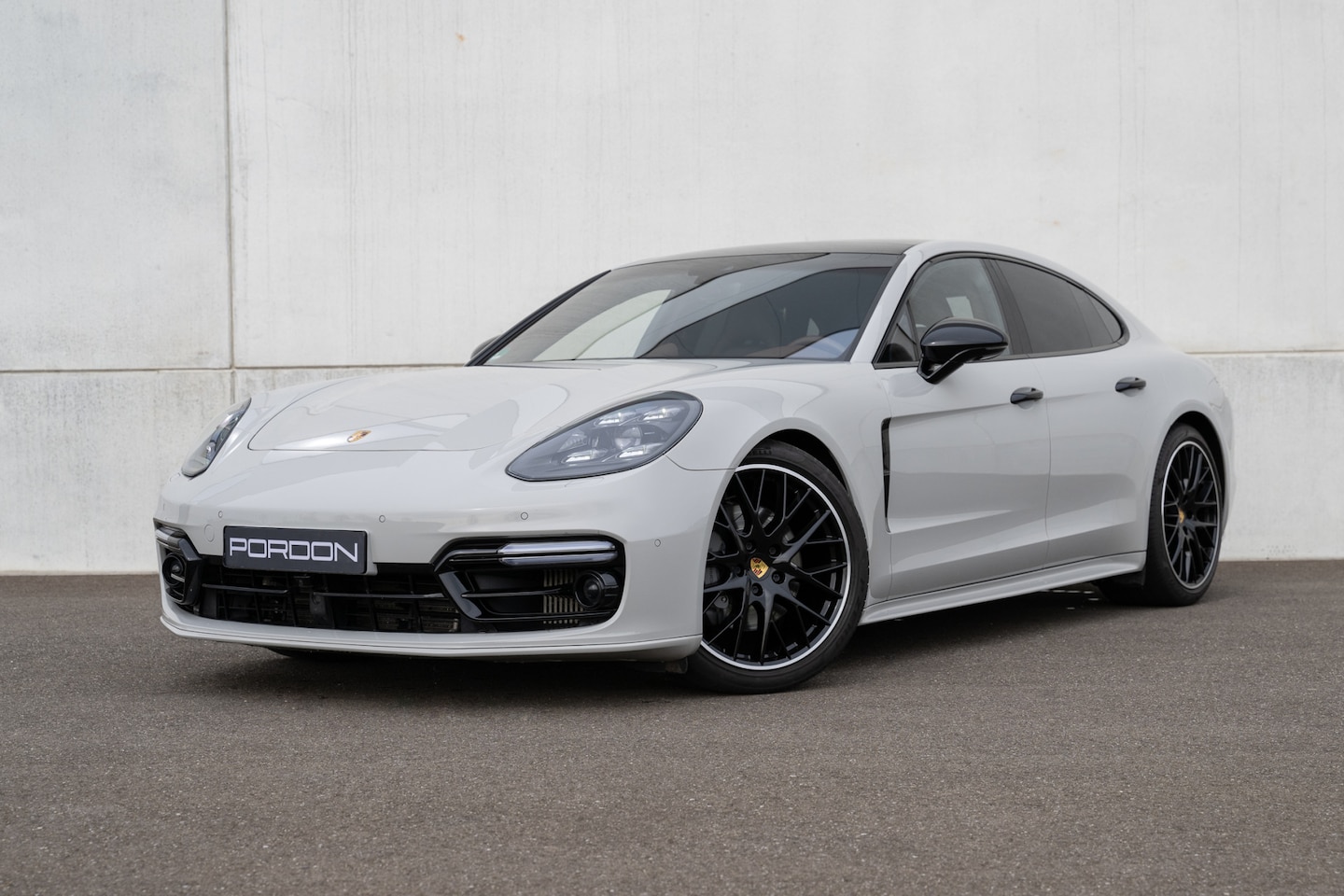 Porsche Panamera - 2.9 4S 2.9 4S - AutoWereld.nl