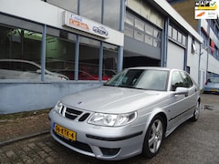 Saab 9-5 - 2.3 Turbo Aero