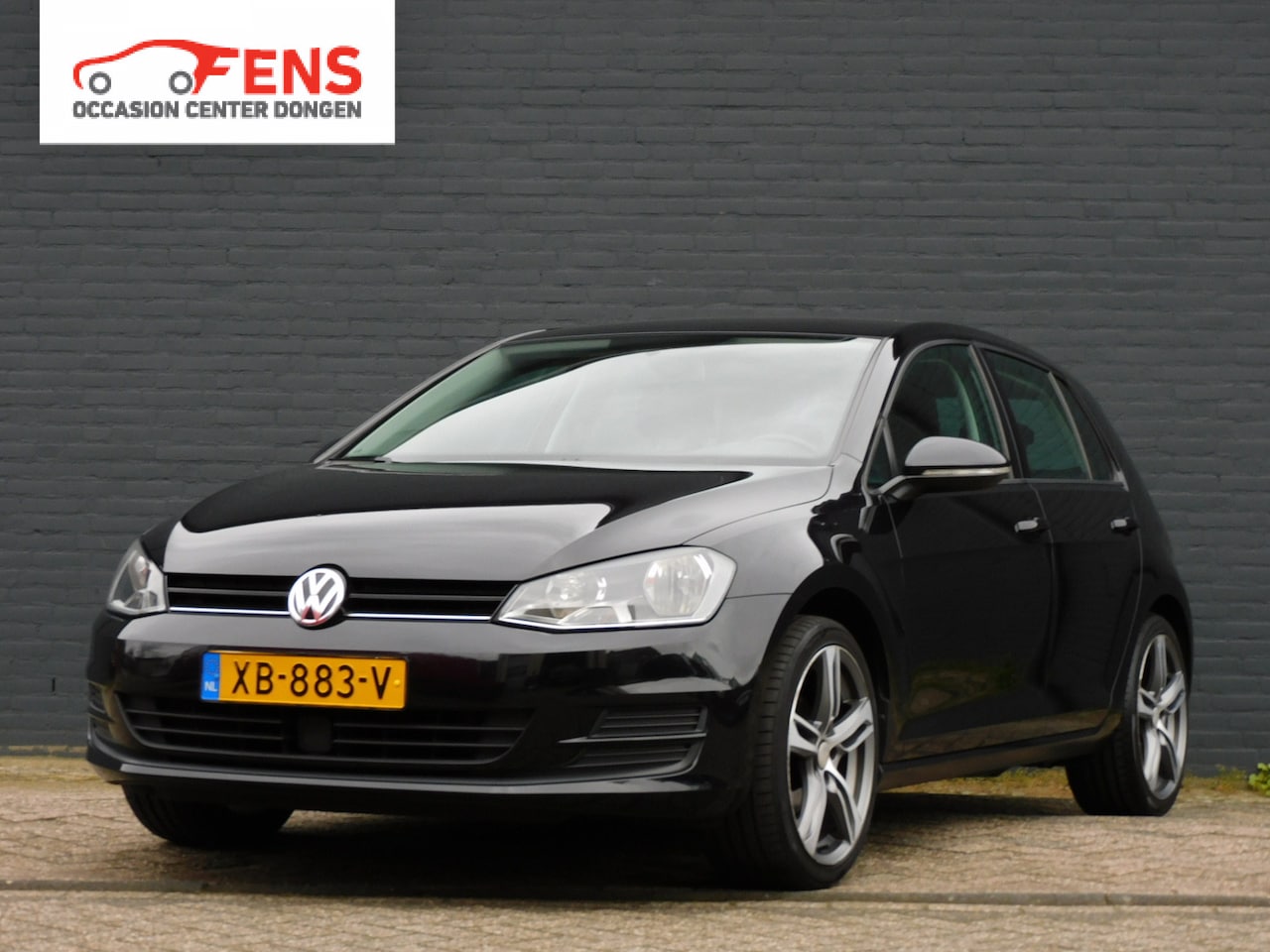 Volkswagen Golf - DEALERONDERHOUDEN! AIRCO! CRUISE! LM VELGEN! - AutoWereld.nl