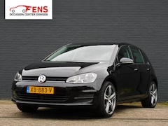 Volkswagen Golf - Trendline 1.6 TDI DEALERONDERHOUDEN AIRCO CRUISE LM VELGEN