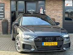 Audi A6 Avant - 55 TFSI e Hybride quattro Competition S-LINE HUD 360* Softclose BTW 1e eigenaar