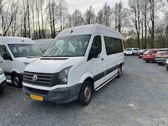 Volkswagen Crafter - Nw Koppeling L2H2 Airco 9 persoons Rolstoel + lift 35 2.0 TDI