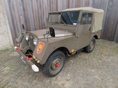 Land Rover 88 - SERIES MINERVA