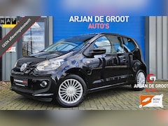 Volkswagen Up! - 1.0 high up UNIEK Panorama Airco Cruise PDC