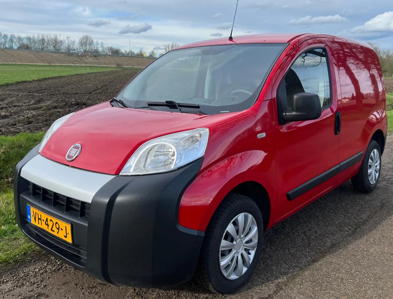 Fiat Fiorino - 1.3 MJ Actual 2014 AIRCO MARGE - AutoWereld.nl