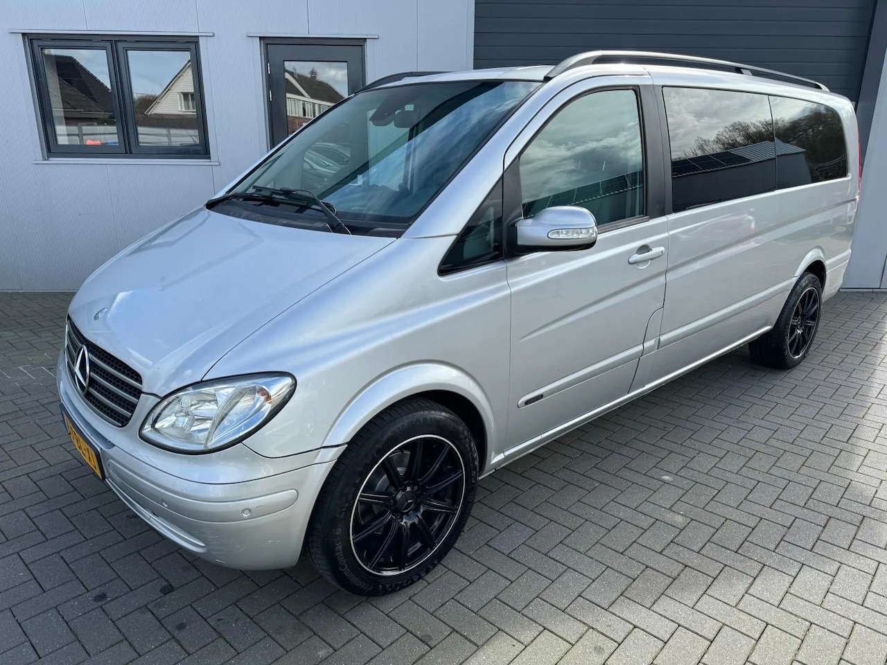 Mercedes-Benz Vito - 111 CDI 320 111 CDI 320 - AutoWereld.nl