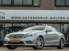 Mercedes-Benz E-klasse Cabrio - 200 CGI Avantgarde CABRIO AMG STYLE / NL-AUTO / LAGE KM