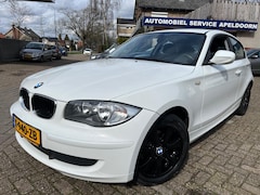 BMW 1-serie - 118i EfficientDynamics Edition *AIRCO*PDC*LM.VELGEN*ELEKTR.RAMEN*BOEKJES