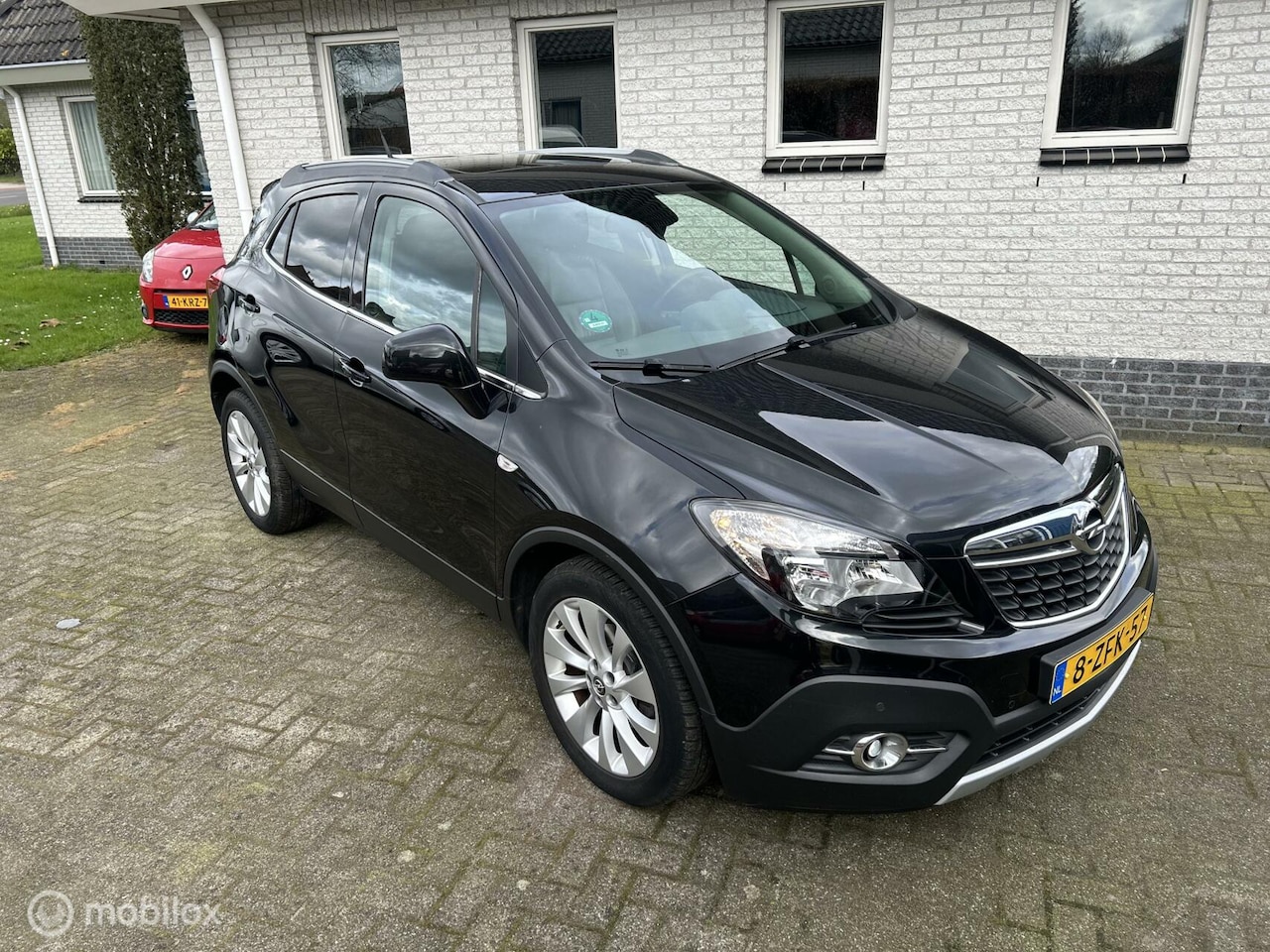 Opel Mokka - 1.4 T Cosmo 1.4 T Cosmo - AutoWereld.nl