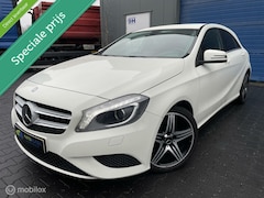 Mercedes-Benz A-klasse - 180 Ambition / AMG / ABC kleppen Systeem / 190 PK / 18” / Zeer netjes