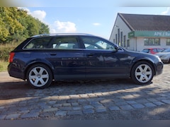 Audi A4 Avant - 2.0 , leer , clima , apk 17-7-2024, loop warm koppakking