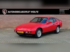 Porsche 924 - 2.0 Targa