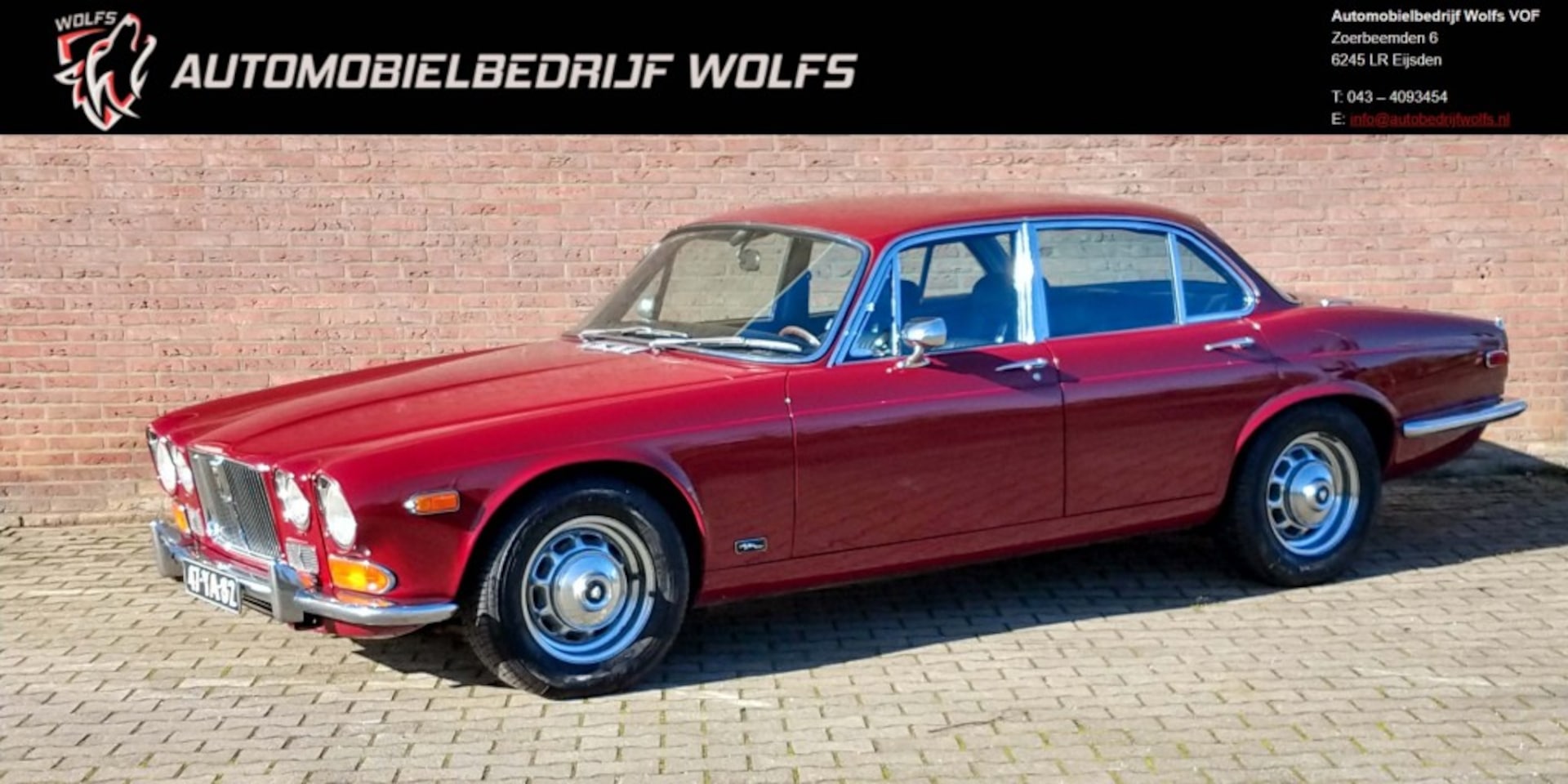 Jaguar XJ - Serie 1 - AutoWereld.nl