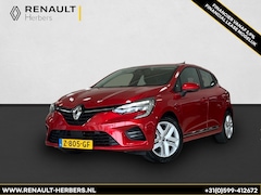 Renault Clio - 0.9 SCe Zen AIRCO / CRUISE / STOELVERWARMING / PDC / FABRIEKSGARANTIE 11-2025