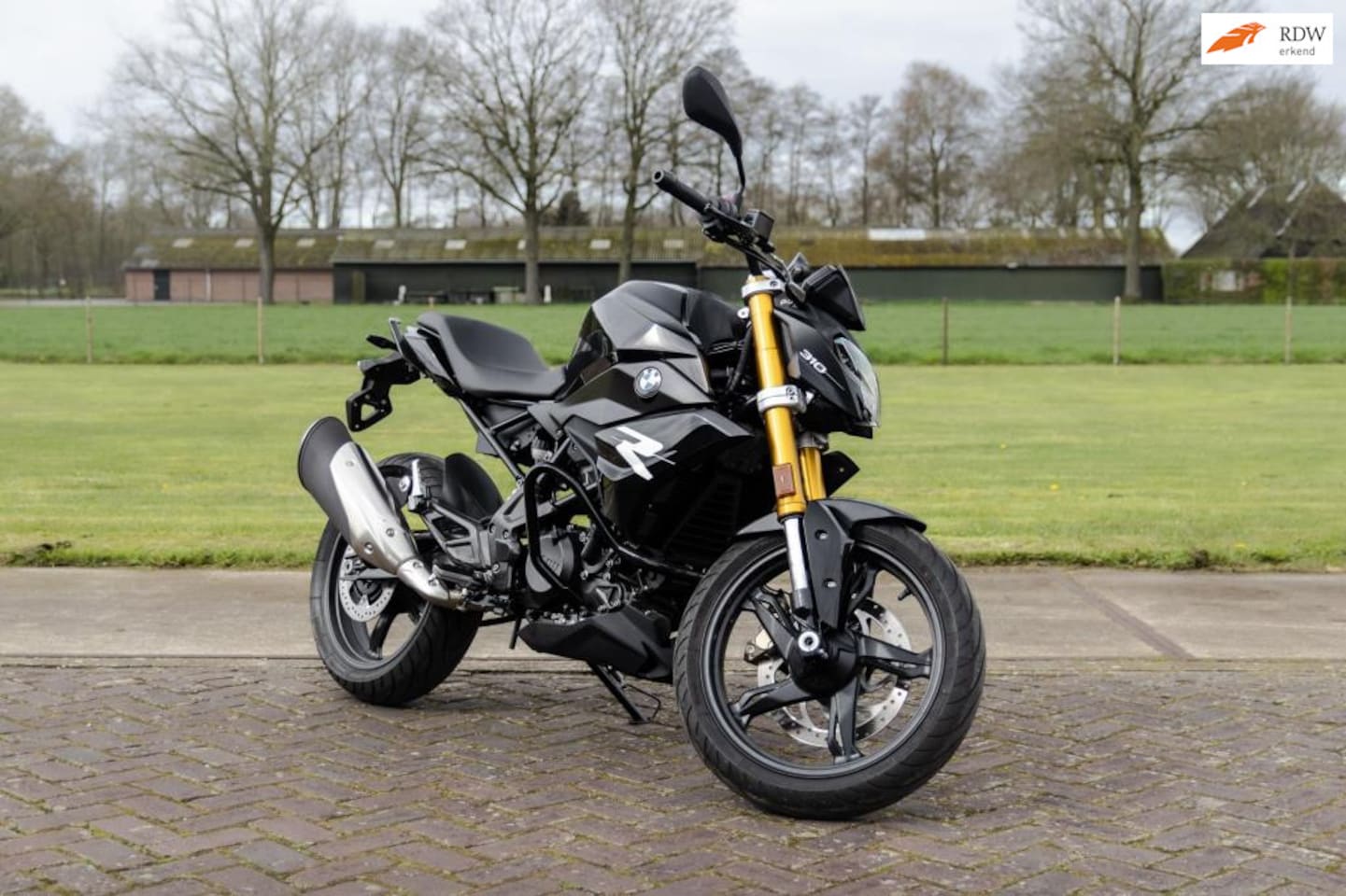 BMW 3-serie - Tour G 310 R - AutoWereld.nl