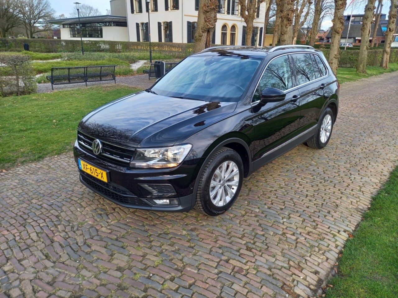 Volkswagen Tiguan - 1.5 TSI ACT CL Bns - AutoWereld.nl