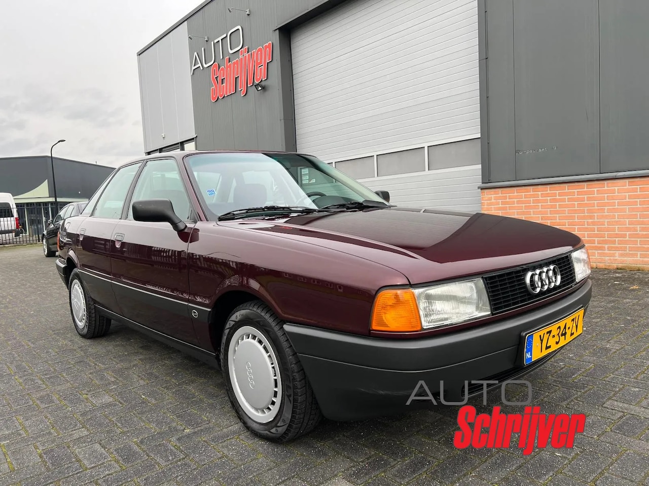 Audi 80 - AUTO UNION 18S 1e Eigenaar - AutoWereld.nl