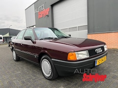 Audi 80 - AUTO UNION 18S 1e Eigenaar